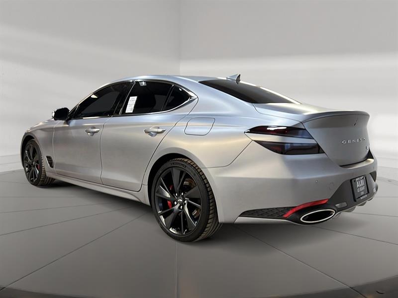 genesis G70 2023 - 6