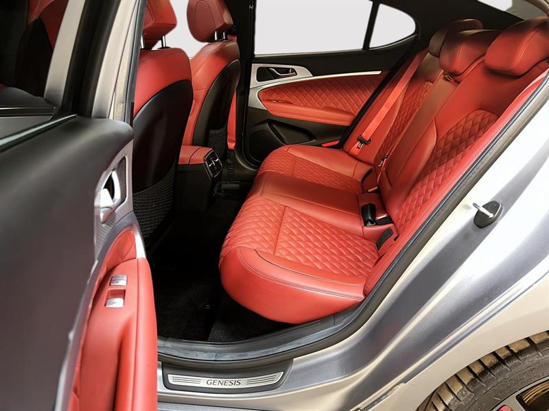 genesis G70 2023 - 9