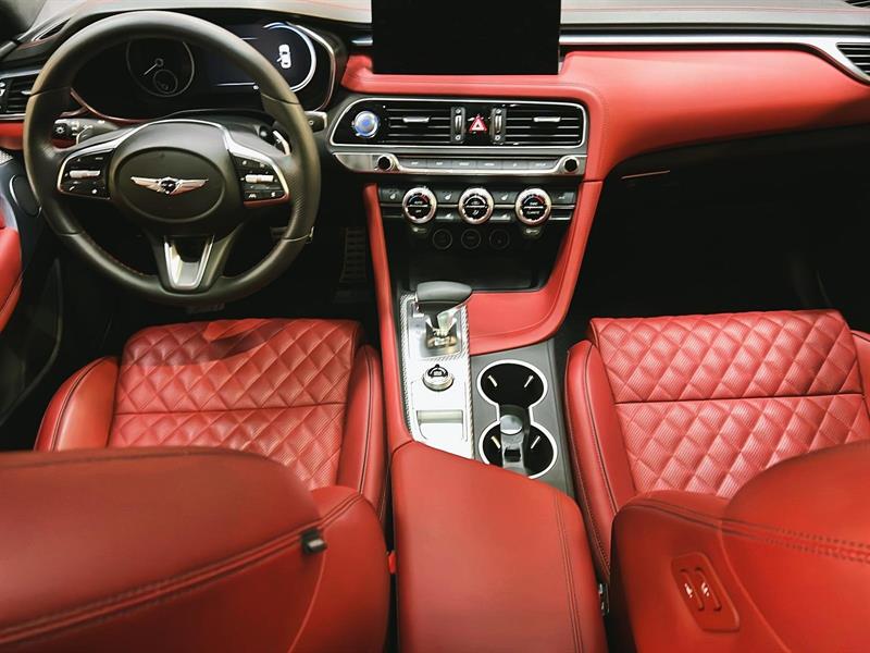 genesis G70 2023 - 11