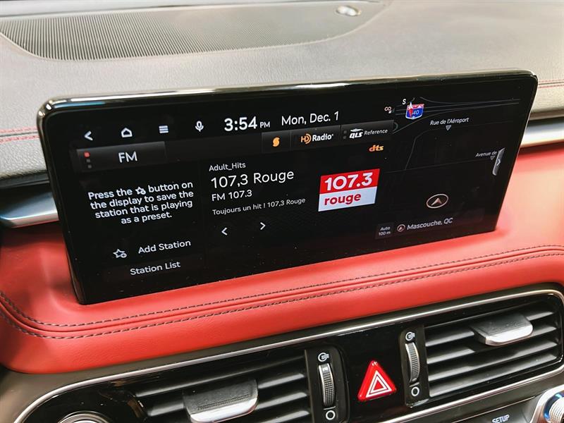 genesis G70 2023 - 17