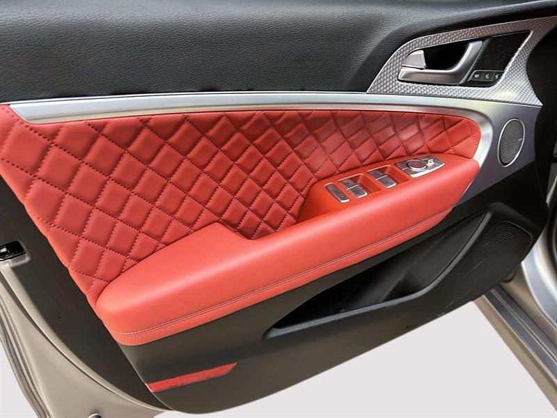 genesis G70 2023 - 25