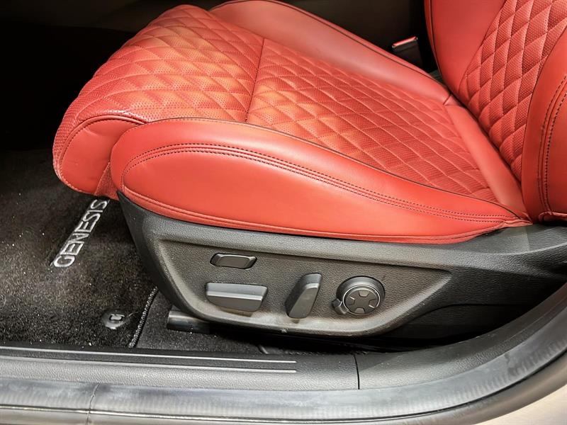 genesis G70 2023 - 26