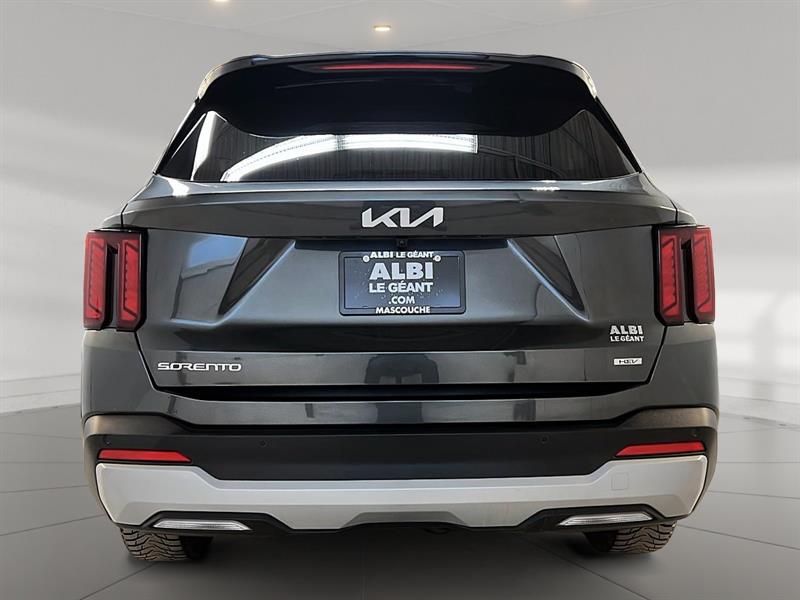 kia Sorento 2025 - 5