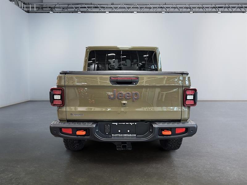 jeep Gladiator 2026 - 7