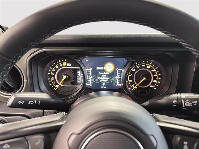 jeep Gladiator 2026 - 11