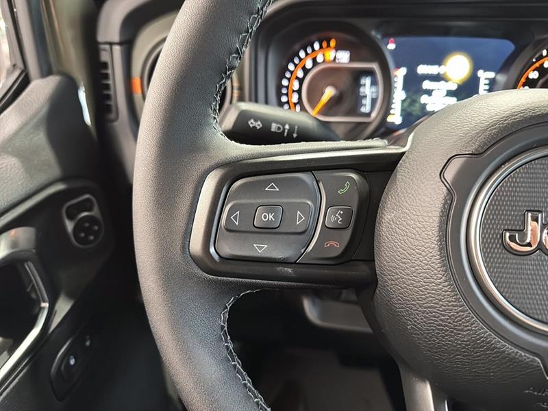 jeep Gladiator 2026 - 13