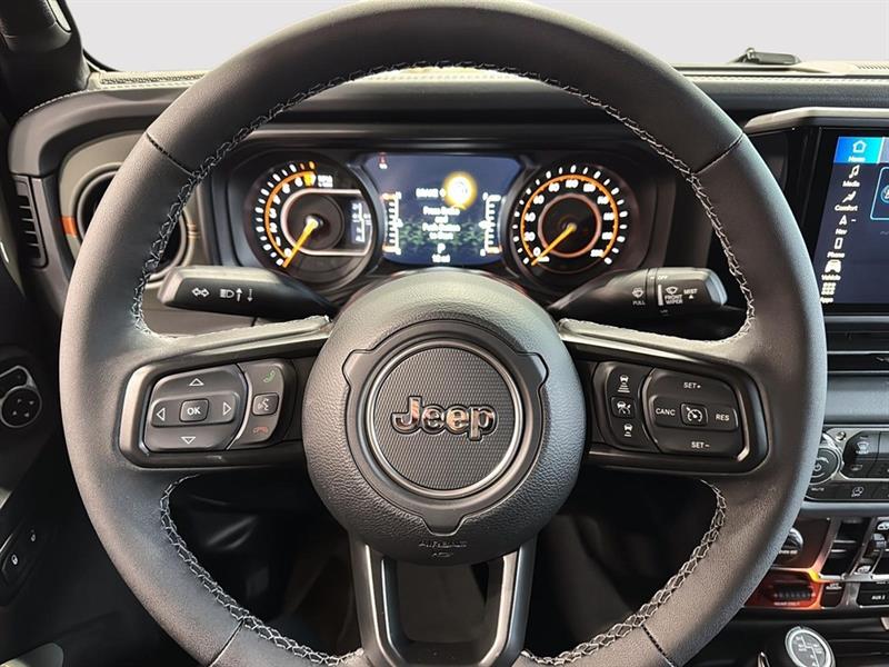 jeep Gladiator 2026 - 17