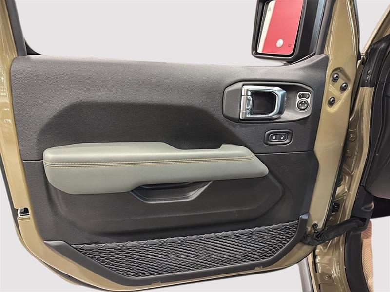 jeep Gladiator 2026 - 25