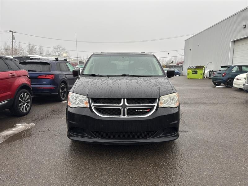 dodge Grand Caravan 2014 - 2