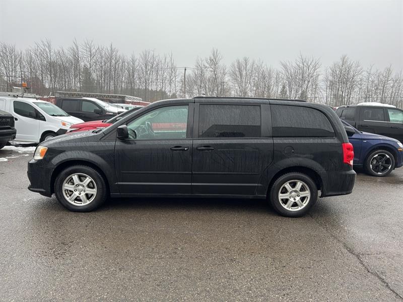 dodge Grand Caravan 2014 - 3
