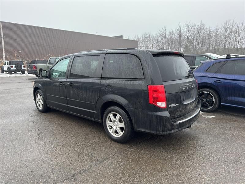 dodge Grand Caravan 2014 - 4