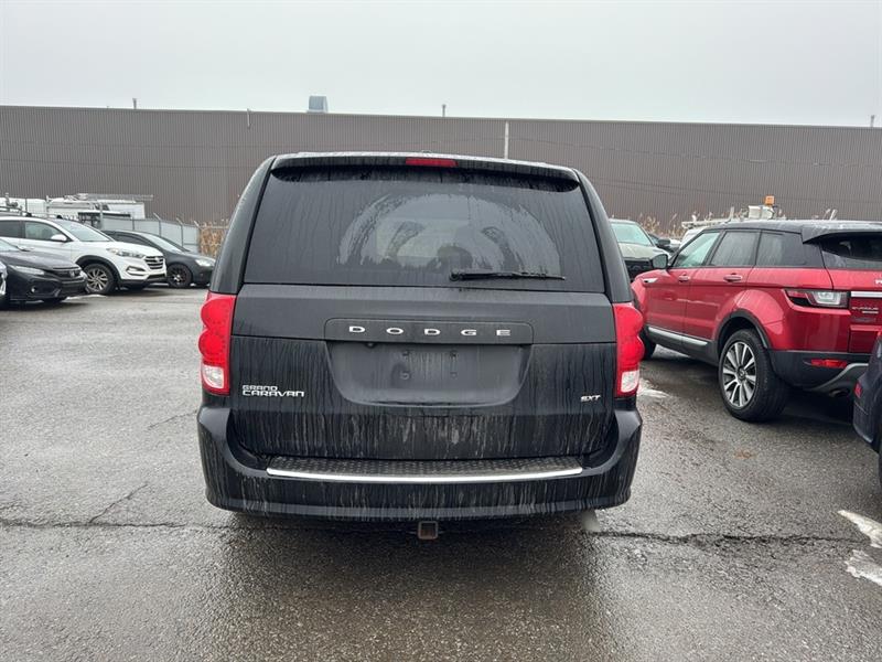 dodge Grand Caravan 2014 - 5
