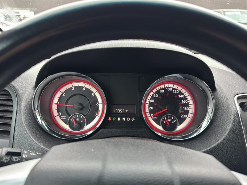 dodge Grand Caravan 2014 - 6