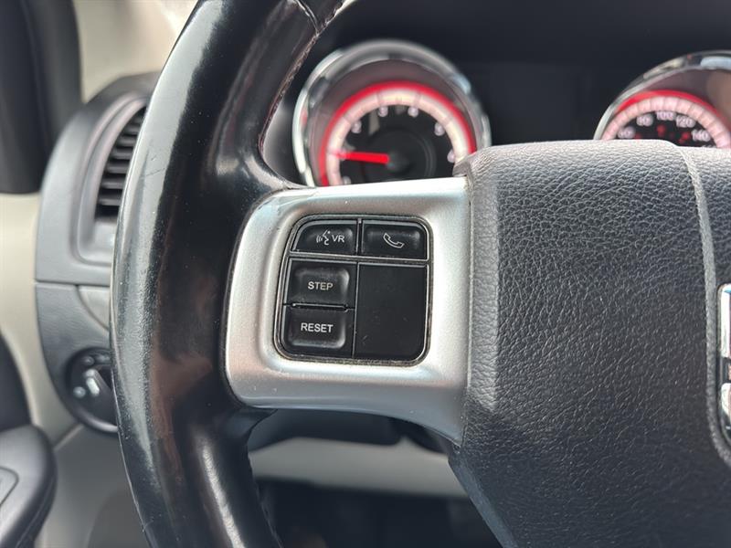 dodge Grand Caravan 2014 - 7