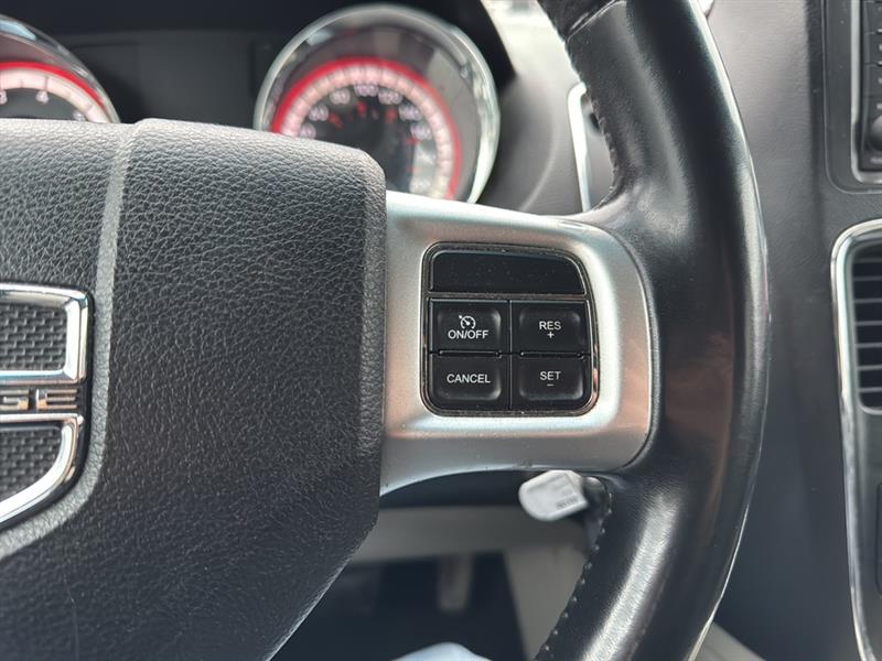 dodge Grand Caravan 2014 - 8