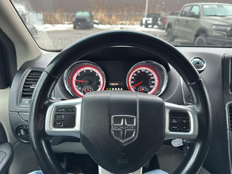 dodge Grand Caravan 2014 - 9