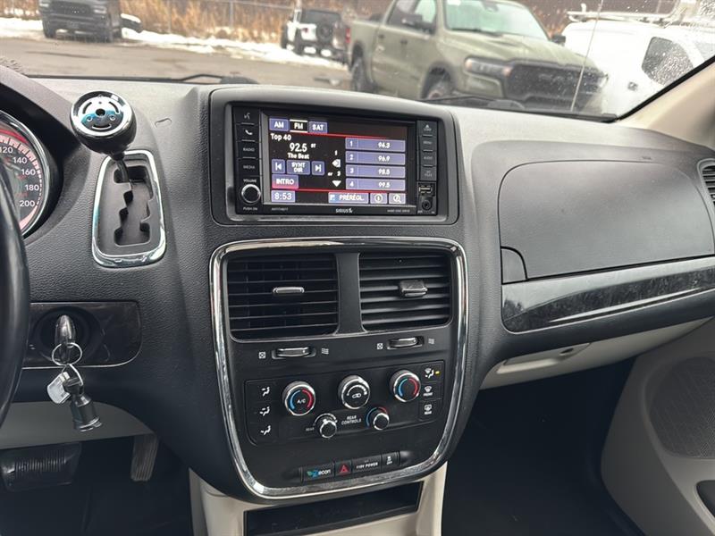 dodge Grand Caravan 2014 - 10