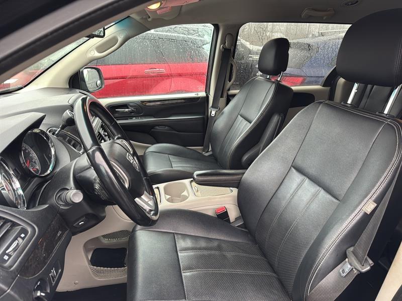 dodge Grand Caravan 2014 - 11