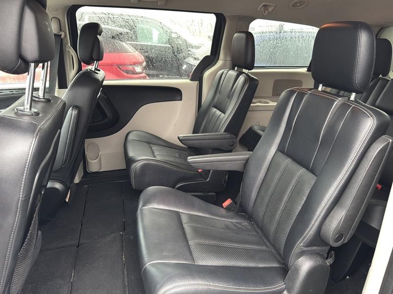 dodge Grand Caravan 2014 - 12