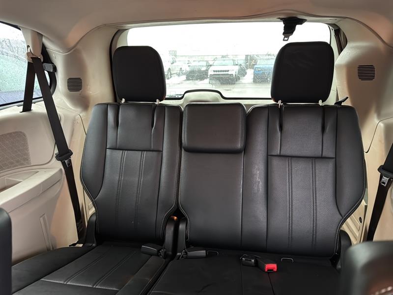 dodge Grand Caravan 2014 - 13