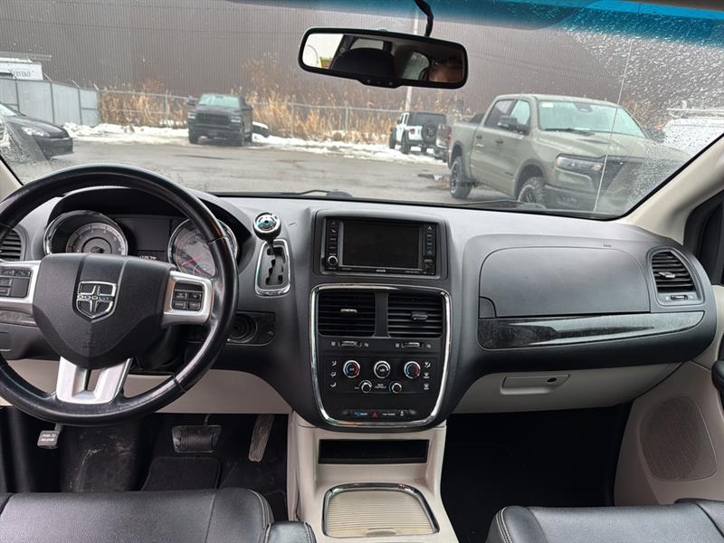 dodge Grand Caravan 2014 - 14