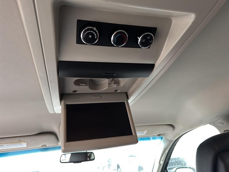 dodge Grand Caravan 2014 - 15