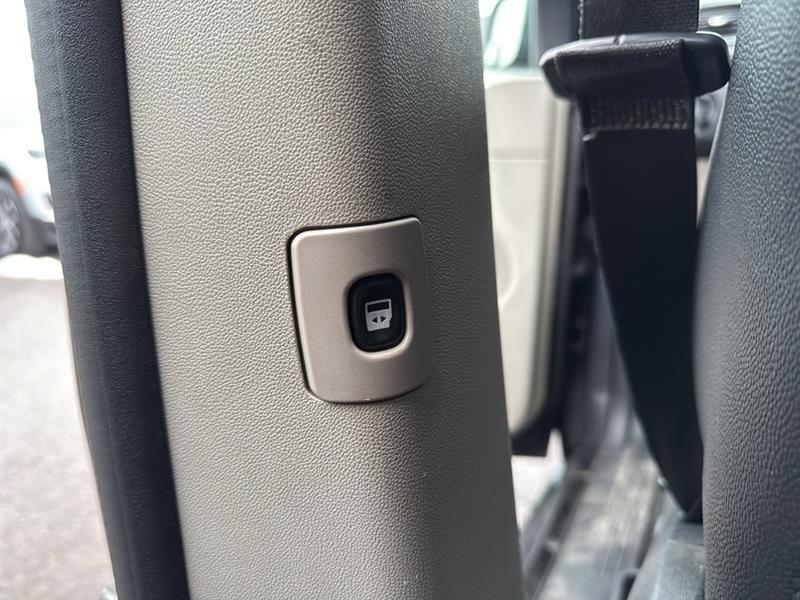 dodge Grand Caravan 2014 - 16