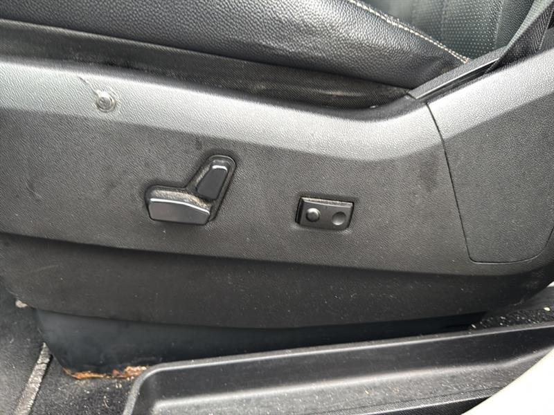 dodge Grand Caravan 2014 - 17