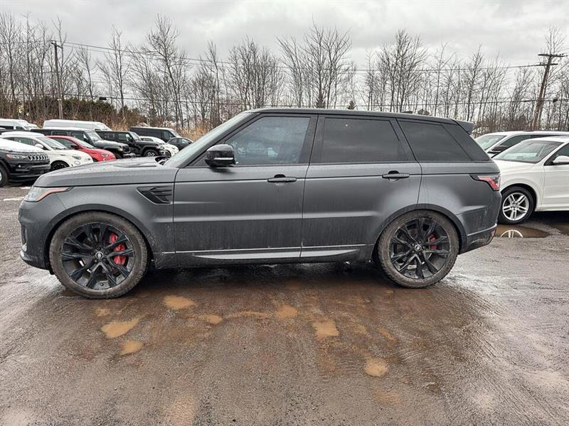 land rover Range Rover Sport 2020 - 3