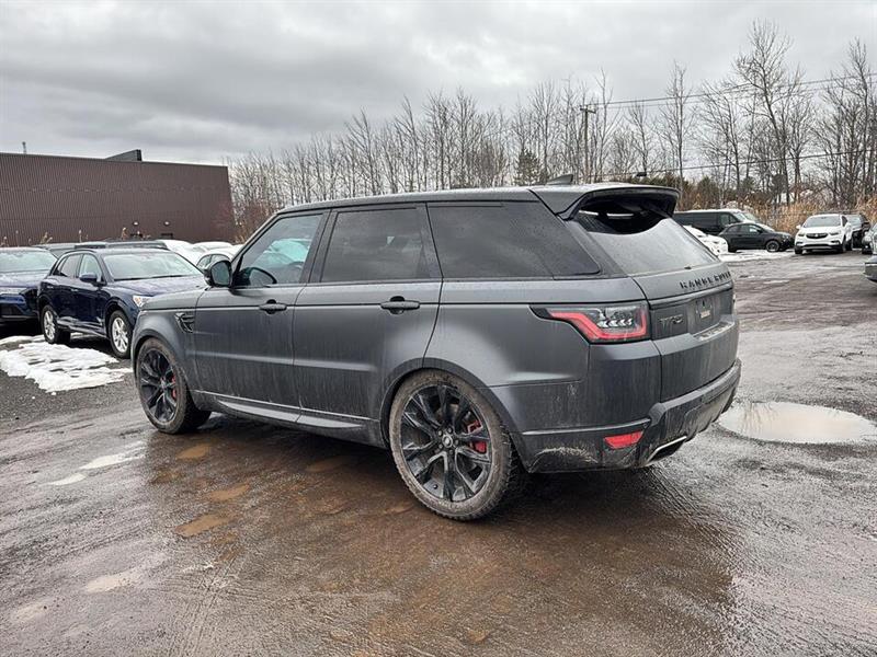 land rover Range Rover Sport 2020 - 5