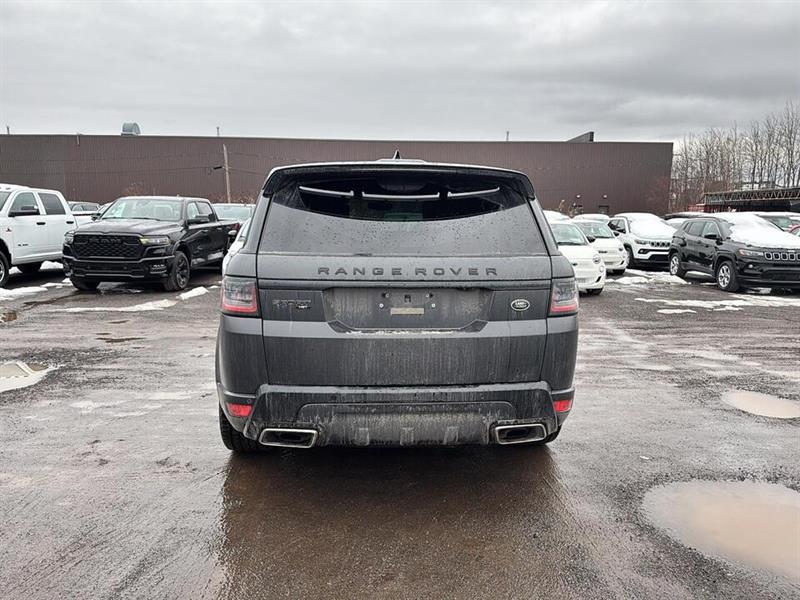 land rover Range Rover Sport 2020 - 6