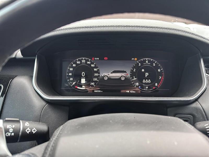 land rover Range Rover Sport 2020 - 7