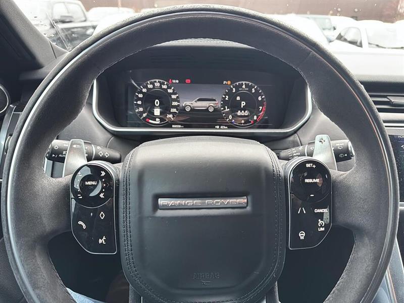 land rover Range Rover Sport 2020 - 11