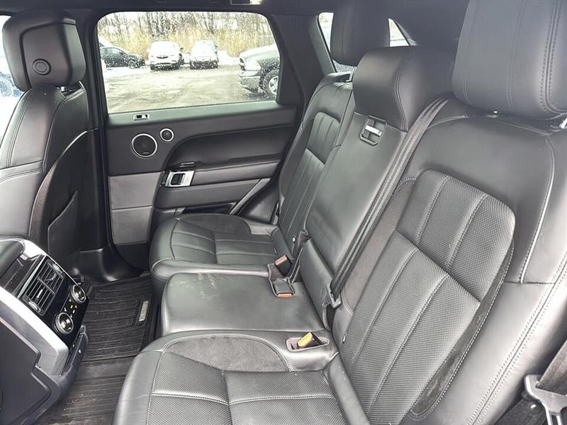 land rover Range Rover Sport 2020 - 16