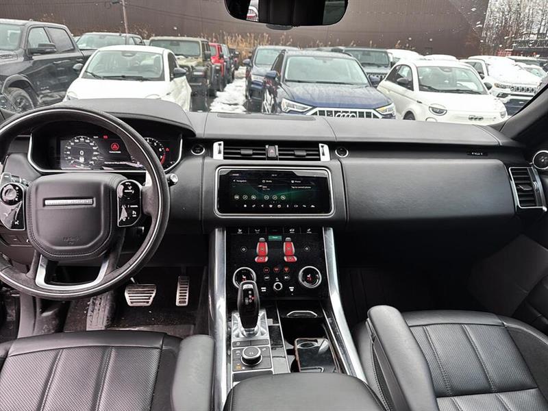 land rover Range Rover Sport 2020 - 18