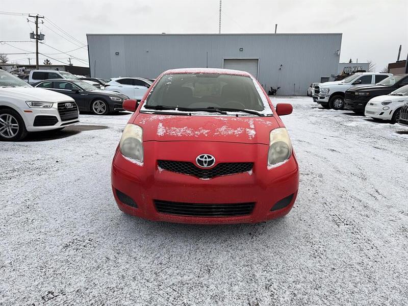 toyota Yaris 2009 - 2