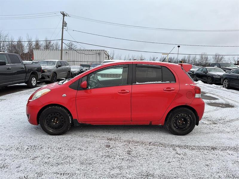 toyota Yaris 2009 - 3