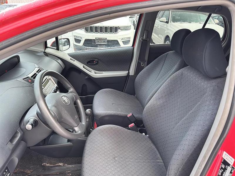 toyota Yaris 2009 - 5