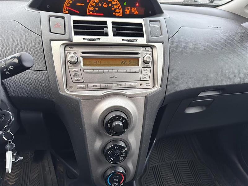 toyota Yaris 2009 - 7