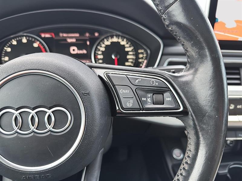 audi A4 2017 - 9