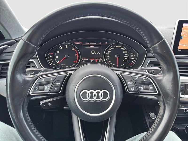 audi A4 2017 - 10