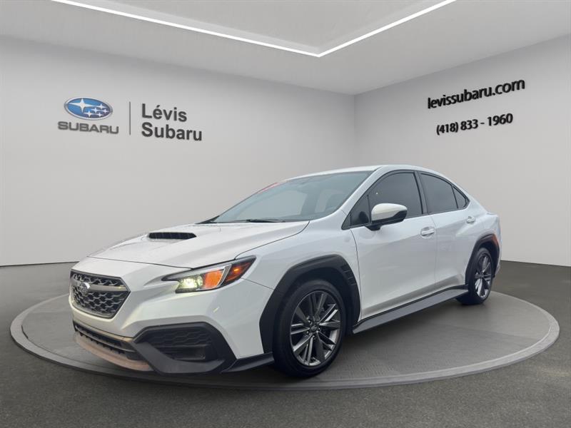 subaru WRX 2023