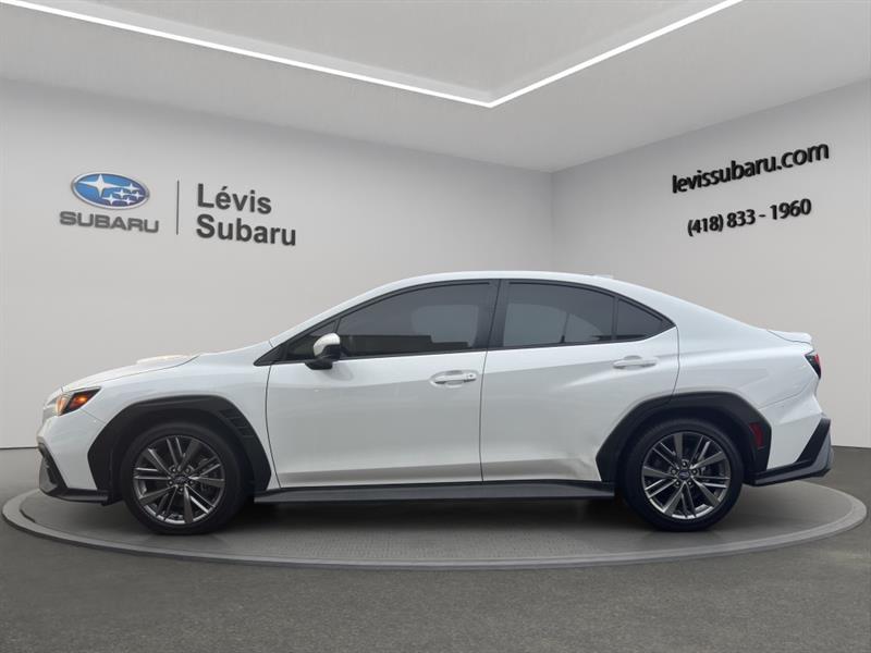 subaru WRX 2023 - 2