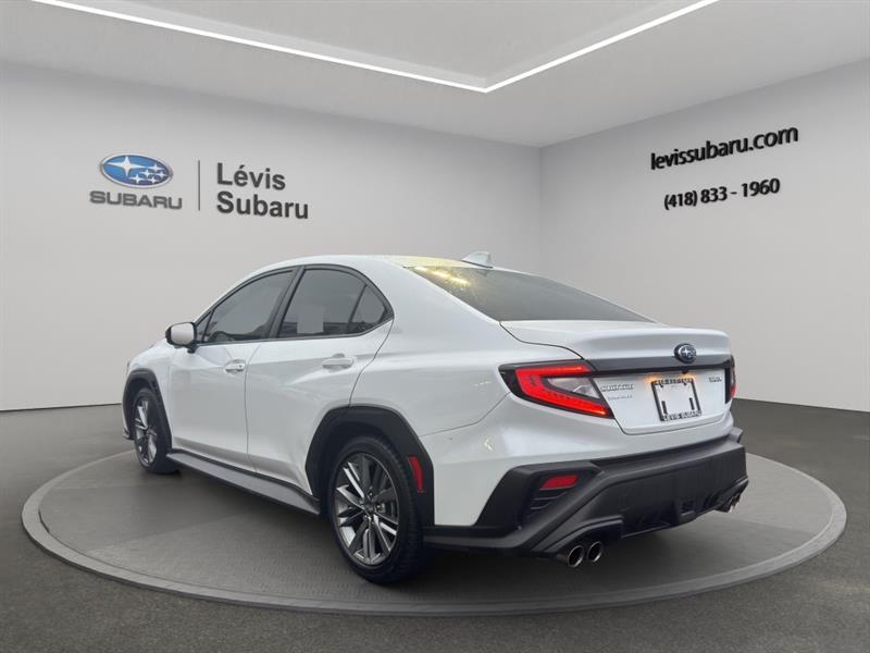 subaru WRX 2023 - 3