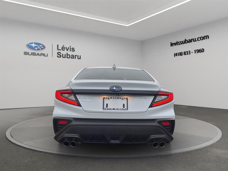 subaru WRX 2023 - 4