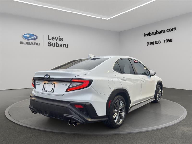 subaru WRX 2023 - 5