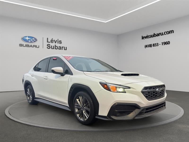 subaru WRX 2023 - 7