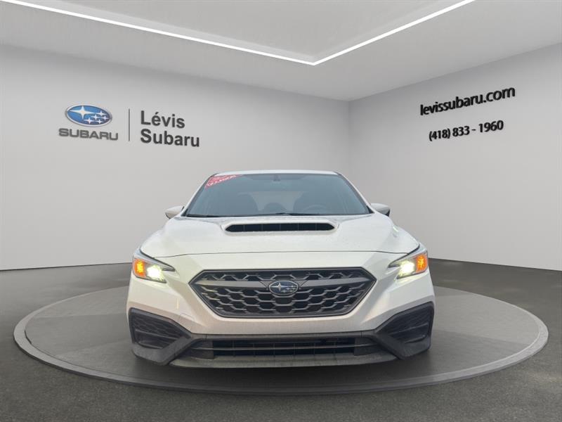 subaru WRX 2023 - 8