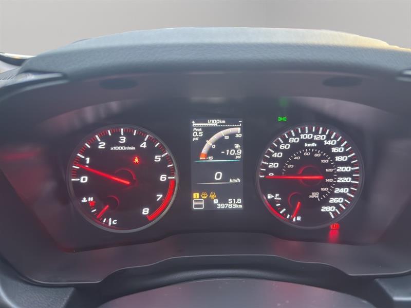 subaru WRX 2023 - 11