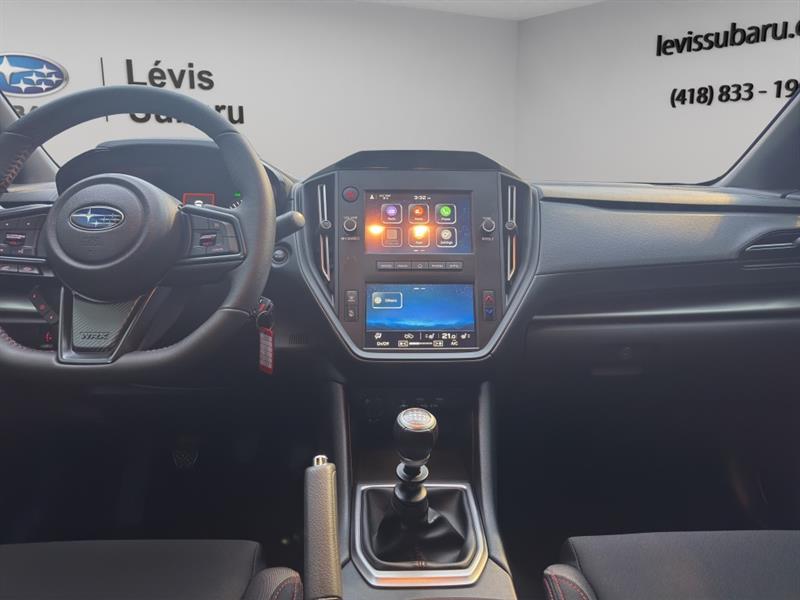 subaru WRX 2023 - 13